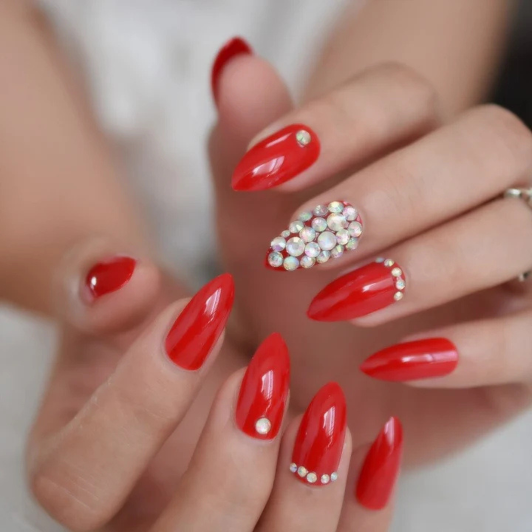 Stiletto Nails
