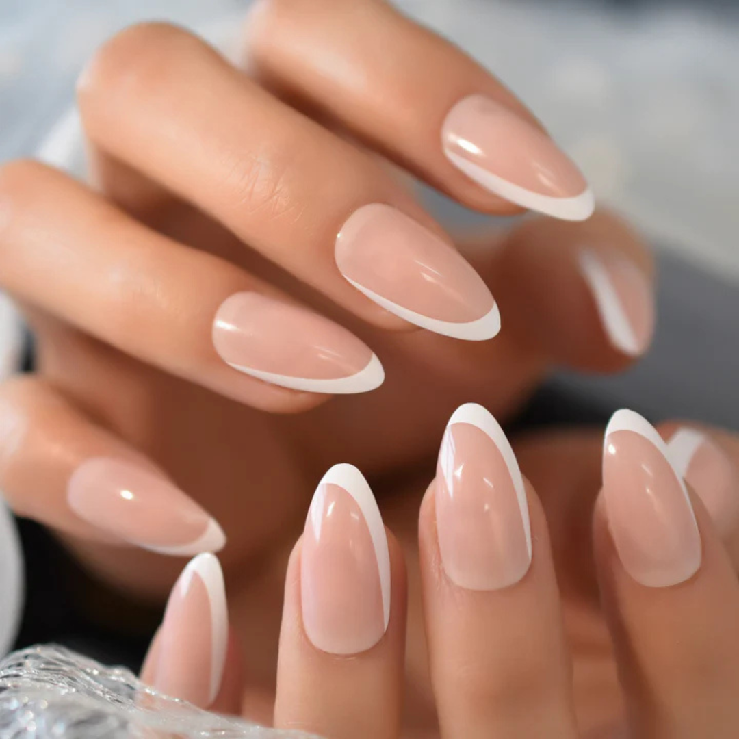 Almond Nails