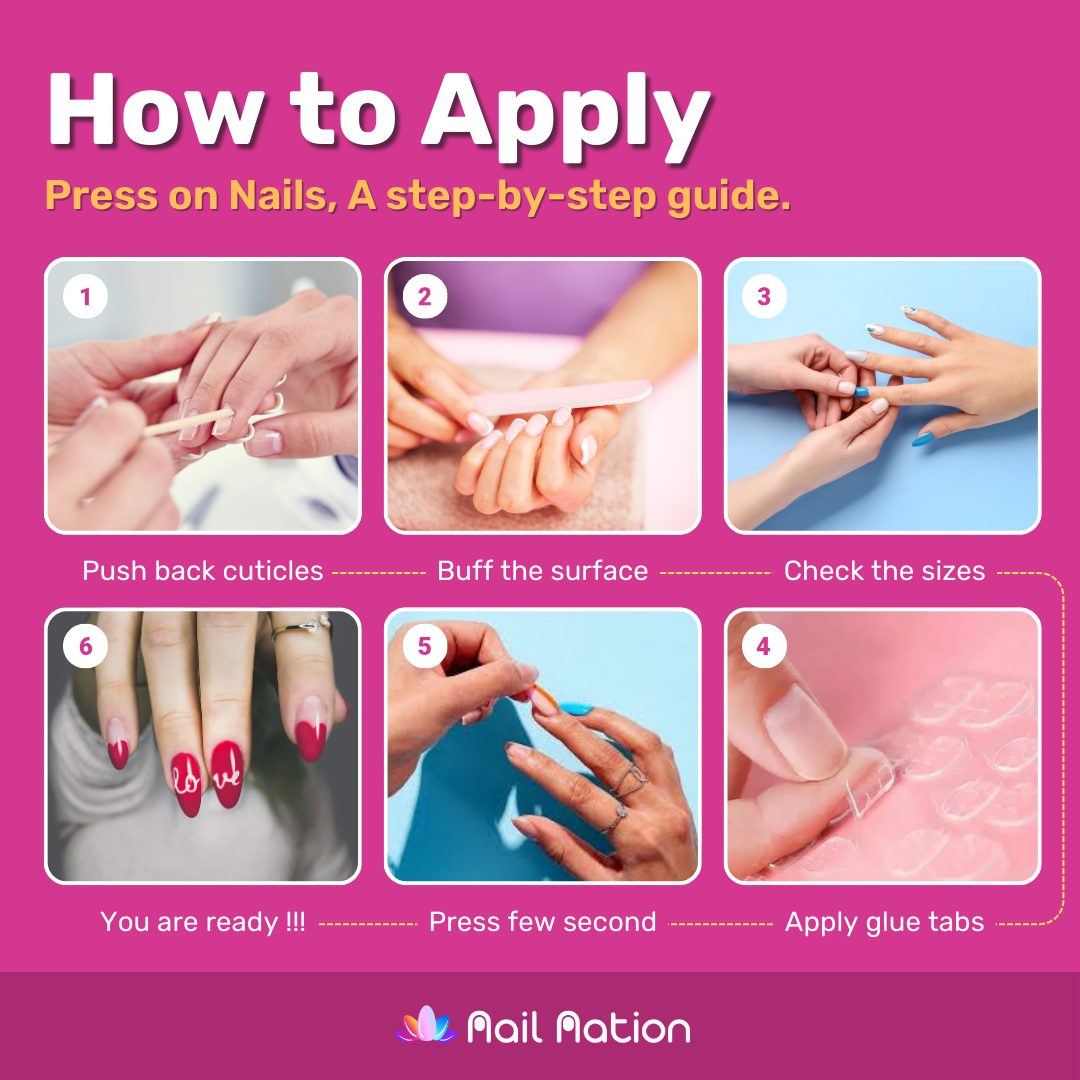 Babe - Mini Nail Bar